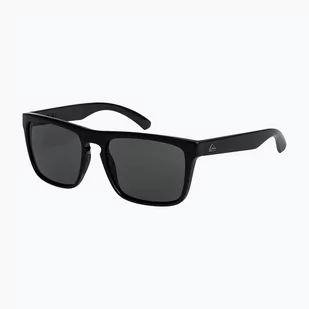 Okulary przeciwsłoneczne męskie Quiksilver Ferris black/grey | WYSYŁKA W 24H | 30 DNI NA ZWROT - Okulary przeciwsłoneczne - miniaturka - grafika 1