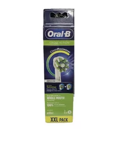 ORAL-B Końcówki EB50-6 Cross Action 6 sztuk KONORAEB50-4 - Końcówki do szczoteczek elektrycznych - miniaturka - grafika 4