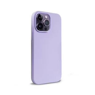 Crong Color Cover Magnetic - Etui iPhone 14 Pro Max MagSafe (fioletowy) - Etui i futerały do telefonów - miniaturka - grafika 6