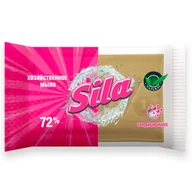 Mydła - Sila, 72% Hipoalergiczne Szare Mydło, 180g - miniaturka - grafika 1