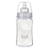 Butelki dla niemowląt - Lovi Butelka Trends 250ml Harmony - miniaturka - grafika 1