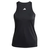 Koszulki i topy damskie - adidas Damska koszulka bez rękawów do tenisa (1 szt.) - miniaturka - grafika 1