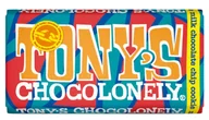 Czekolada - Tony`s Chocolonely Ciasteczka z kawa��kami czekolady mlecznej 180g - miniaturka - grafika 1