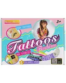 Zabawki kreatywne - MEGA CREATIVE, zestaw tatuaży - miniaturka - grafika 1