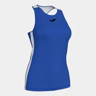Koszulka dziewczęca Joma TORNEO TANK TOP - Odzież sportowa dziecięca - miniaturka - grafika 1