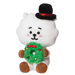 BT21 - Pluszowa maskotka 15 cm RJ Winter - Maskotki i pluszaki - miniaturka - grafika 2