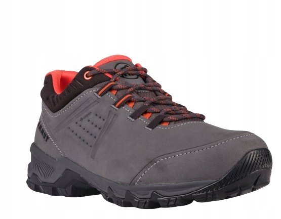 MAMMUT MĘSKIE BUTY TREKKINGOWE ZE SKÓRĄ NISKIE 40 1J3A