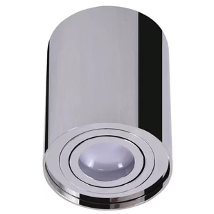 Azzardo BROSS SMART WIFI AZ3733 downlight natynkowy 1x5W/GU10 IP20 2700K-6500K AZZAZ3733 - Systemy inteligentnych domów - miniaturka - grafika 1