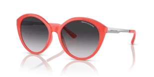 Okulary Przeciwsłoneczne Armani Exchange AX 4134S 83418G - Okulary przeciwsłoneczne - miniaturka - grafika 1