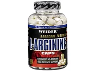 Aminokwasy - Weider L-Arginine, 100 kapsułek - miniaturka - grafika 1