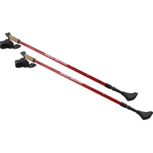 Nils EXTREME NW607 RED KIJE NORDIC WALKING EXTREME 1AB-25-1-000 - Kije trekkingowe - miniaturka - grafika 1
