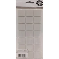 Zawiasy, okucia i inne akcesoria - Podkładki meblowe samoprzylepne Eva 30 x 30 mm 21 szt. Hettich - miniaturka - grafika 1