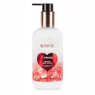 Balsamy i kremy do ciała - Nails Company Balsam do ciała L'amore 300 ml - miniaturka - grafika 1