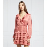 Sukienki - Pinko Satynowa sukienka ARDEA - miniaturka - grafika 1