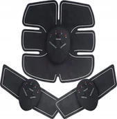 Masażery - Masażer Vitolog 3x Elektrostymulator Brzucha Pleców Ramion Ud Nóg Szyi Pośladków - miniaturka - grafika 1