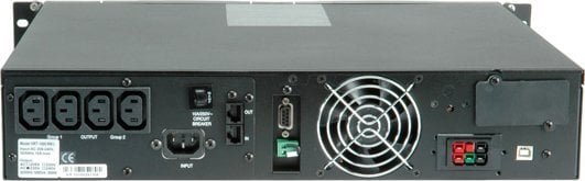 UPS Roline ProSecure III 1000 RM2HE 19.40.1069