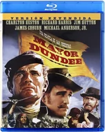 Western Blu-Ray - Major Dundee [blu-ray] Napisy Pl - miniaturka - grafika 1