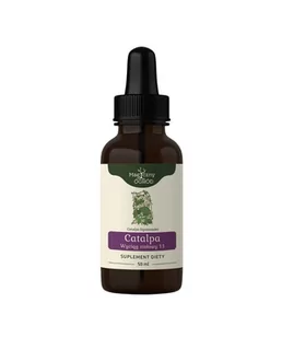 Catalpa nalewka 1:1 50 ml NANGA - Zioła - miniaturka - grafika 1