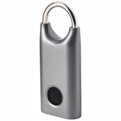 Plecaki - Kłódka na odcisk palca Lexon Nomaday IP65 do walizki torby plecaka - miniaturka - grafika 1