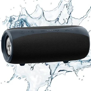 Xmusic BTS850K Czarny - Głośniki przenośne - miniaturka - grafika 1