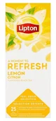 Herbata - Lipton Czarna aromatyzowana herbata Classic Lemon 25 kopert - miniaturka - grafika 1