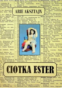 Ciotka Ester wspomnienia - Biografie i autobiografie - miniaturka - grafika 1