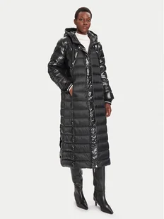 Liu Jo Sport Kurtka puchowa TF5002 T9804 Czarny Regular Fit - Kurtki damskie - miniaturka - grafika 1