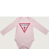 Bluzki dla dziewczynek - Guess Body | Regular Fit - miniaturka - grafika 1