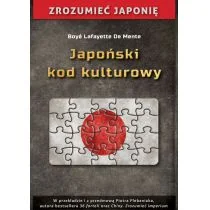 De Mente Boye Lafayette Japoński kod kulturowy - Historia świata - miniaturka - grafika 1