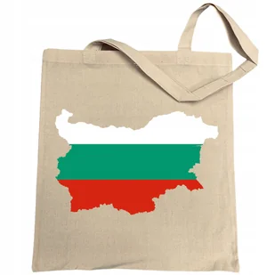 Bułgaria Torba Zakupowa Eko Modna - Torby i wózki na zakupy - miniaturka - grafika 1