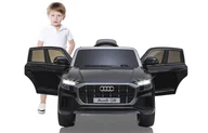 Zabawki na biegunach - Jamara Audi Q8 Samochód do jeżdżenia - miniaturka - grafika 1