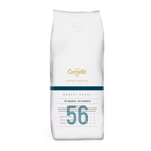 Cornella Kawa ziarnista Cornella Coffee Servce 56 - 1 kg - Kawa - miniaturka - grafika 1