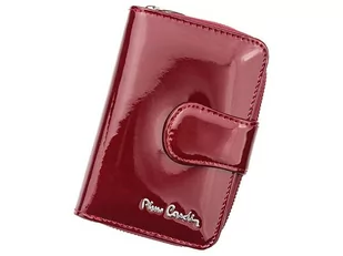 Pierre Cardin, Portfel skórzany damski, 05 Line 115 - Portfele - miniaturka - grafika 1