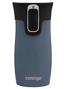 Kubek termiczny Contigo West Loop Mini 300ml - Lakeside - Kubki termiczne - miniaturka - grafika 1