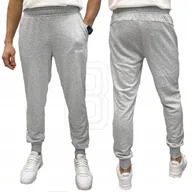 Dresy męskie - Spodnie Puma Ess Logo M 679629 04 4XL - miniaturka - grafika 1