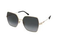 Okulary przeciwsłoneczne - Jimmy Choo Reyes/S 000/9O - miniaturka - grafika 1