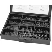 Narzędzia samochodowe - SPRĘŻYNKI ŚCIĄGAJĄCE - ZESTAW 12 ROZMIARÓW - miniaturka - grafika 1