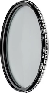 Filtr NiSi Circular PL True Color Pro Nano 82mm - Filtry fotograficzne - miniaturka - grafika 2