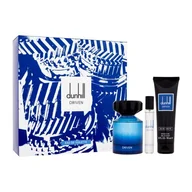 Zestawy perfum damskich - Dunhill Driven Zestaw woda toaletowa 100 ml + żel pod prysznic 90 ml + woda toaletowa 15 ml - miniaturka - grafika 1