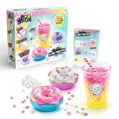 Masy plastyczne - Canal Toys Slime'Presso produkuje i dostosowuje swoje pączki Slime DIY-SSC 257, Niebieski - miniaturka - grafika 1