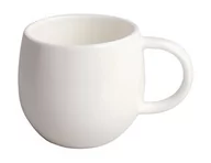 Serwisy do kawy i herbaty - Alessi ALL-TIME Zestaw 4 Filiżanek do kawy z białej porcelany - miniaturka - grafika 1
