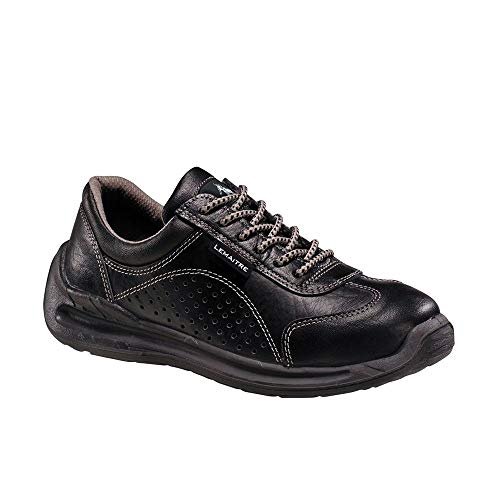 Lemaitre CORNS1PNR CORVETTE S1P buty ochronne, czarne, rozmiar 44
