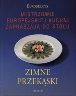 Książki kucharskie - Zimne przekąski - miniaturka - grafika 1