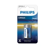 Baterie i akcesoria - Philips CR123A/01B - Bateria litowa CR123A MINICELLS 3V - miniaturka - grafika 1