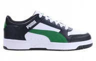 Buty sportowe damskie - Buty młodzieżowe Puma Rebound Joy Lo Jr 381984 13 - miniaturka - grafika 1