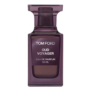 Tom Ford - Oud Voyager - Woda Perfumowana - Private Blend Pb Oud Voyager Edp 50ml - Dla Kobiet - Wody i perfumy damskie - miniaturka - grafika 1