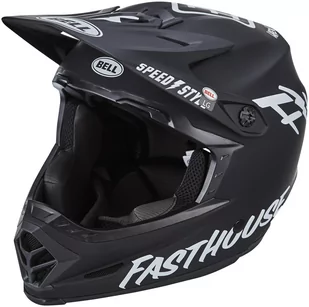 Bell, Kask rowerowy, FULL-9 FUSION MIPS, czarny, rozmiar XS (51-53 cm) - Kaski rowerowe - miniaturka - grafika 2