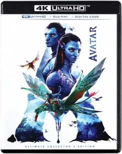 Avatar - Fantasy Blu-Ray - miniaturka - grafika 1