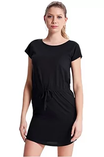 Sukienki - ONLY Onlmay S/S Dress Noos Sukienka Kobiety, czarny (czarny) , M - grafika 1