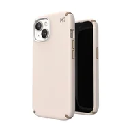 Etui i futerały do telefonów - Speck Presidio2 Pro Magsafe - Etui iPhone 15 (Bleached Bone / Heirloom Gold / Hazel Brown) - miniaturka - grafika 1